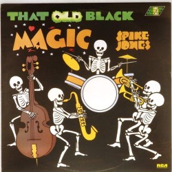 Пластинка Spike Jones That old black magic